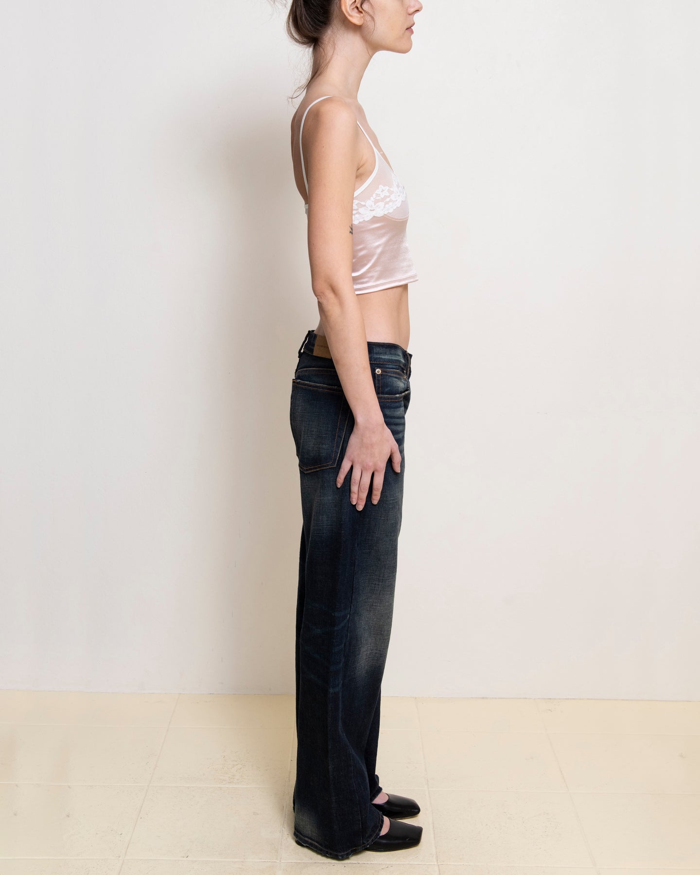 Dark Bootcut Jean